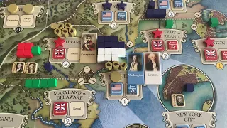 A Zero-Player Game of Liberty or Death (Part 11)