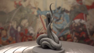 Rising Sun Daimyo Box Miniatures (4K)
