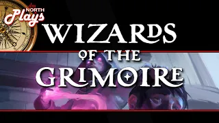 WIZARDS OF THE GRIMOIRE Board Game Gameplay | Live Stream Replay