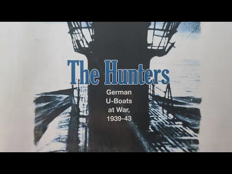 The Hunters: U-32 (BGG Campaign) Mission 10 August 1941