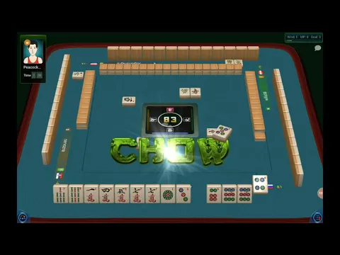 PeacockStudent. Game 29 (Bern, 4 deals). Robbing a kong in the 2nd deal.