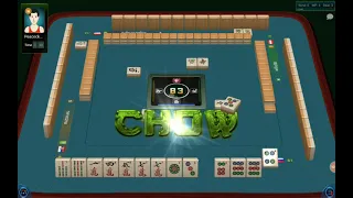 PeacockStudent. Game 29 (Bern, 4 deals). Robbing a kong in the 2nd deal.