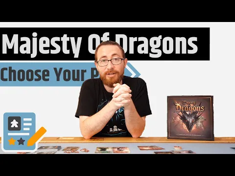 Majesty of Dragons Review - Pick Your Pathway To Victory