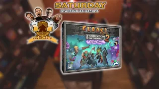 Let's Play Clank! Legacy 2 - The Board & Barrel