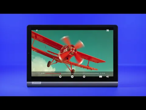 Video zu Lenovo Yoga Smart Tab (ZA3V0062)