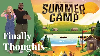 Finally Thoughts Summer Camp