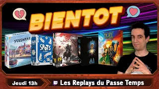 Chu Han - C'est bientôt