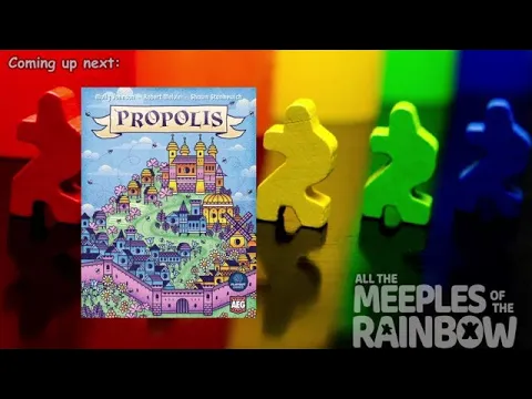 All the Games with Steph: Propolis