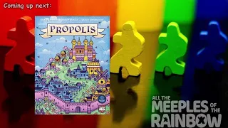 All the Games with Steph: Propolis