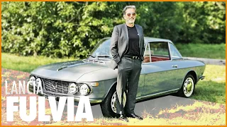 LANCIA FULVIA 🇮🇹 Si vous trouvez plus belle Italienne, dites le nous
