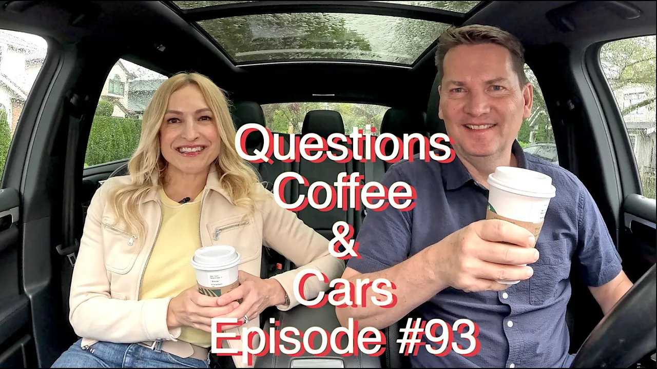 Questions, Coffee & Cars #93 // Honda oil dilution issue?