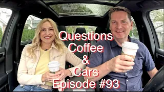 Questions, Coffee & Cars #93 // Honda oil dilution issue?