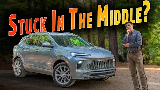 2025 Buick Encore GX Review | Standing Out? Or Stuck In The Middle?