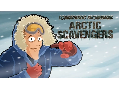 Arctic Scavengers [ConraDargo Recenserar]