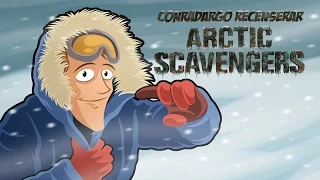 Arctic Scavengers [ConraDargo Recenserar]