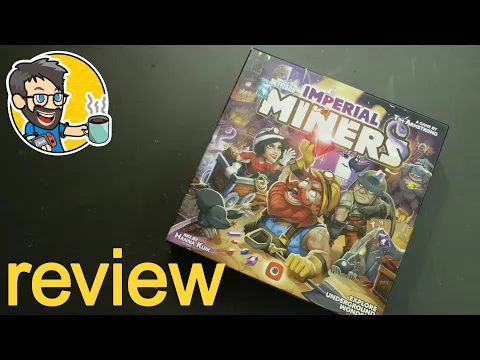 IMPERIAL MINERS // REVIEW
