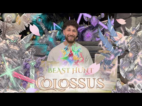 Beast Hunt Colossus - Rise and Become Eternal!