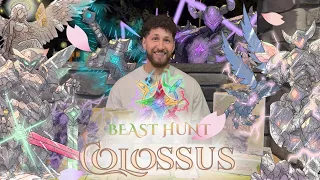 Beast Hunt Colossus - Rise and Become Eternal!