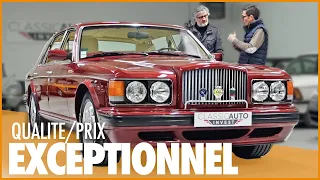 QUE FAUT-IL SAVOIR AVANT D'ACHETER UNE BENTLEY TURBO R ?