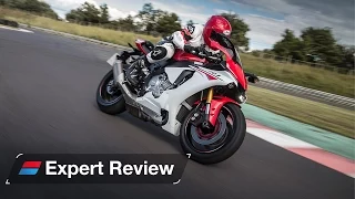 Yamaha YZF-R1 bike review