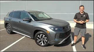 The 2026 VW Tiguan S is a BETTER base trim compact SUV than a Kia Sportage