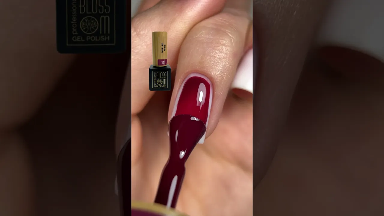 Gel Polish №13 Mulled Wine
