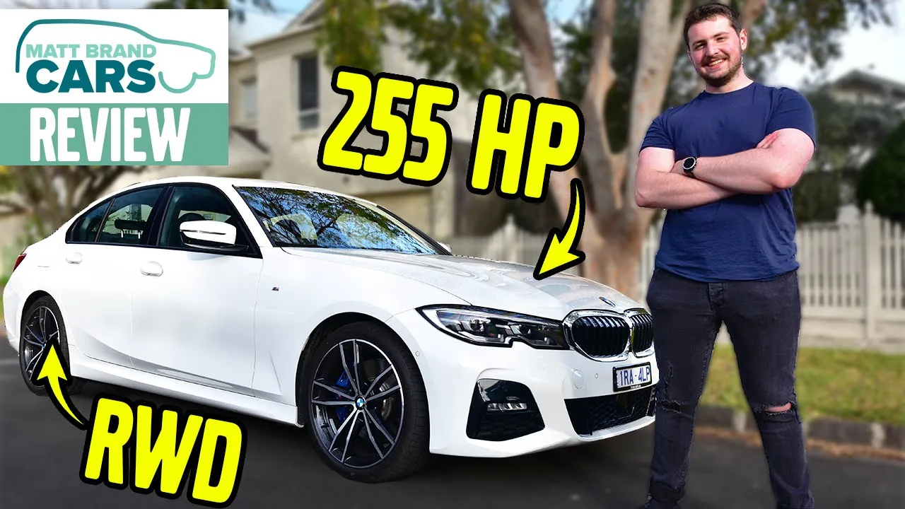 BMW 3 Series 2020 Review // The BEST and ICONIC Mid-Sized Luxury Sedan IS BACK!