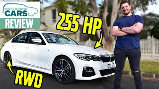 BMW 3 Series 2020 Review // The BEST and ICONIC Mid-Sized Luxury Sedan IS BACK!