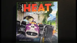 Heat Tunnel Vision ASMR Unboxing