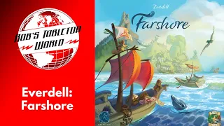 GenCon 23 Preview: Everdell: Farshore ~ More Everdell Greatness!