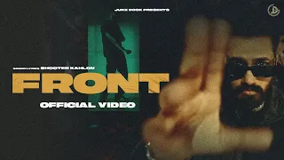 Front video