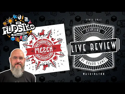 Mezen Review with Sam Healey