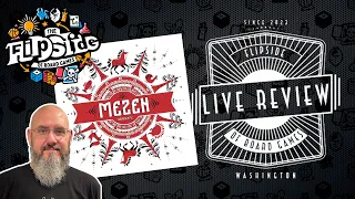 Mezen Review with Sam Healey