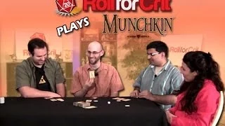Take that! | Munchkin | Roll For Crit Playback