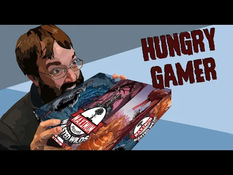 Can a Trip With Friends in the Wild Truly Be Called a Waste? : A Hungry Gamer Review