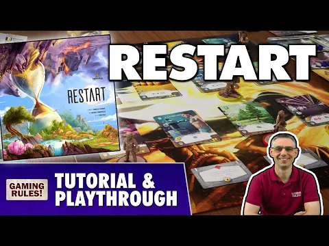 Restart - Tutorial & Playthrough