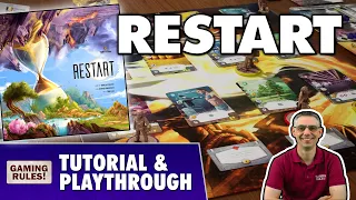 Restart - Tutorial & Playthrough