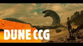 [FR ]RETRO Opening the Box : Dune CCG + Introduction