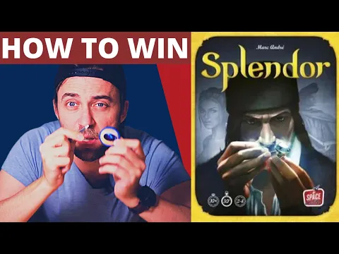 How to Win Splendor