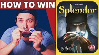 How to Win Splendor