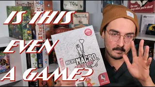 MicroMacro: Crime City | Get This Game Review