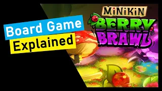 Short Preview of Minikin Berry Brawl