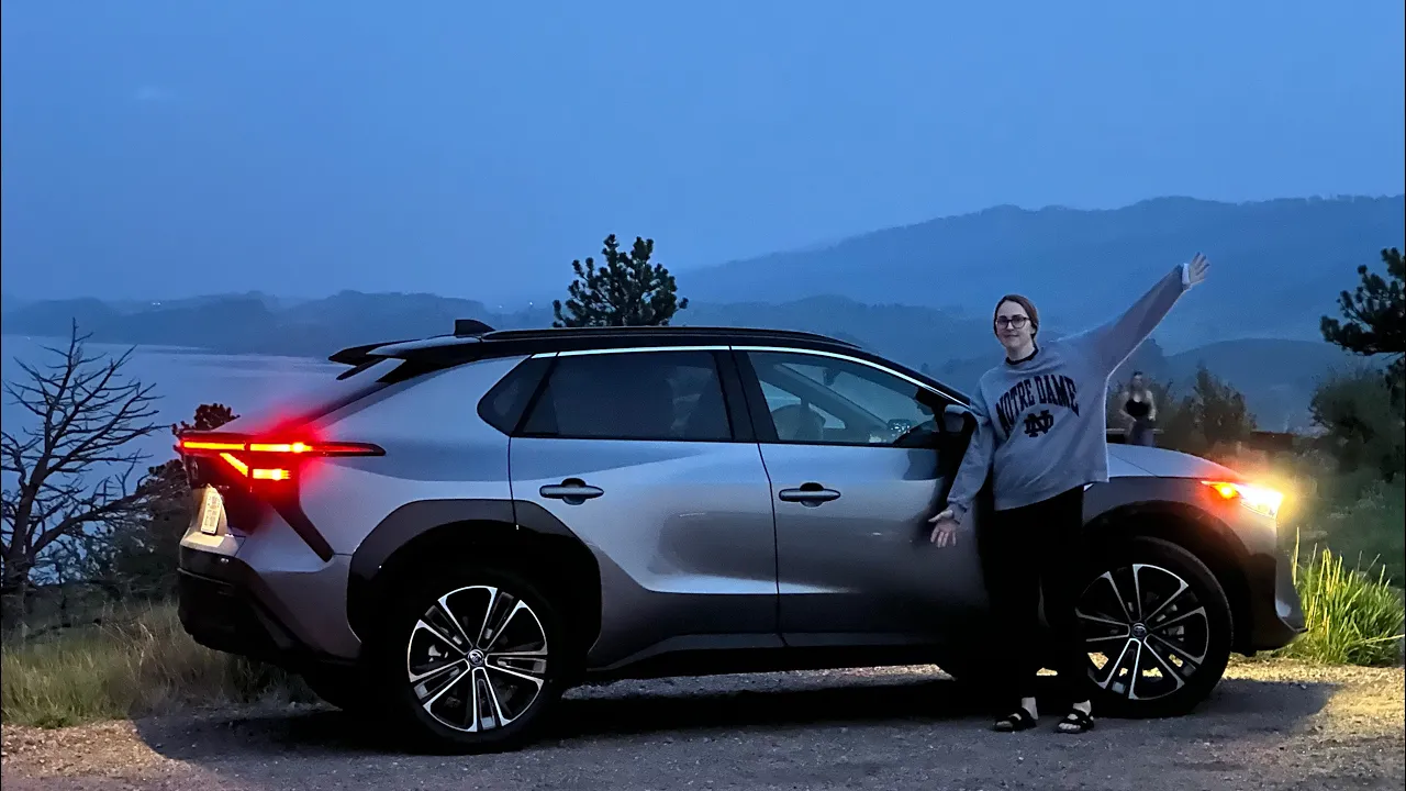 VW ID.4 Owner Reviews Electric Toyota bZ4X
