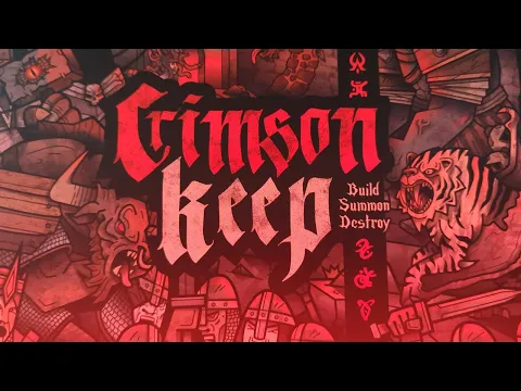 Crimson Keep contents