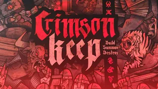 Crimson Keep contents