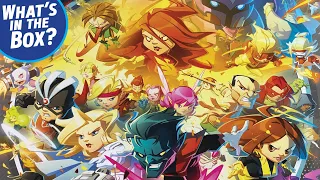 MARVEL UNITED X-MEN PROMO Unboxing