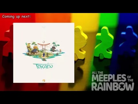 All the Games with Steph: Tokaido (10th Anniversary Edition)
