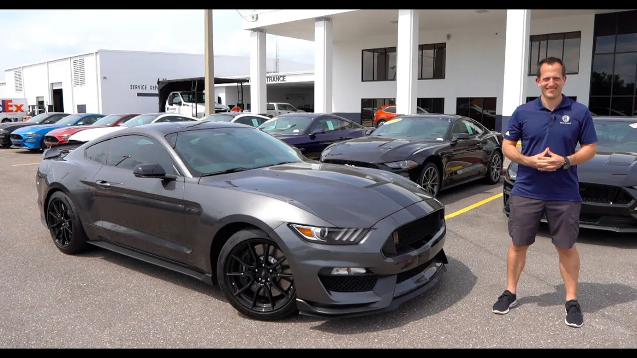 Is a used 2019 Ford Shelby GT350 the BEST Mustang to BUY instead of a 2020?