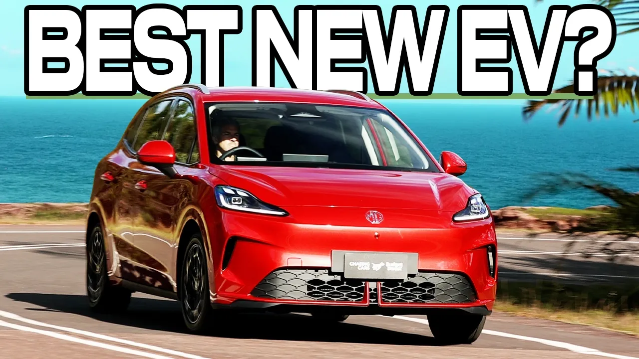 MG’s cheapest electric car surprised us! (MG4 Urban review)