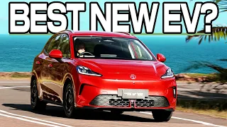 MG’s cheapest electric car surprised us! (MG4 Urban review)